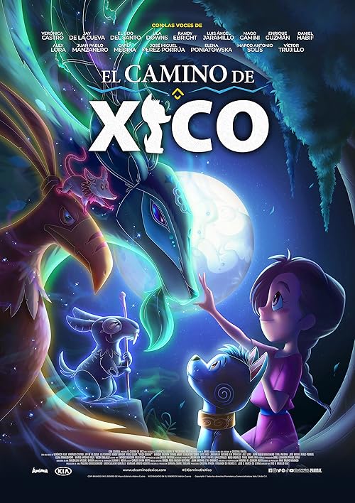 دانلود انیمیشن Xico’s Journey 2020
