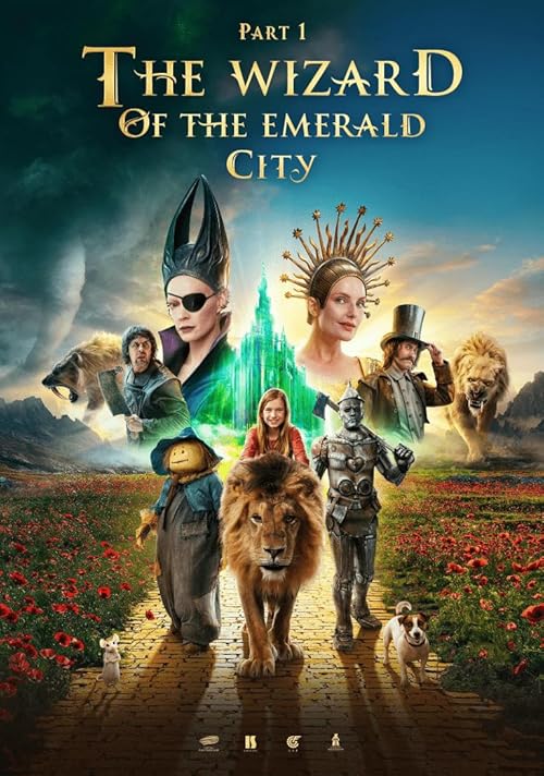 دانلود فیلم The Wizard of the Emerald City 2025