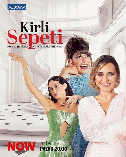 دانلود سریال Kirli Sepeti