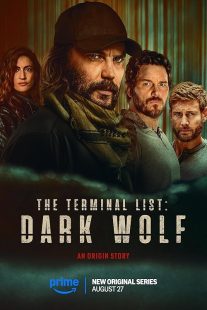 دانلود سریال The Terminal List: Dark Wolf439402-1429265932