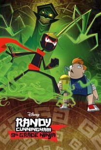 دانلود انیمیشن Randy Cunningham: 9th Grade Ninja438273-1002973979