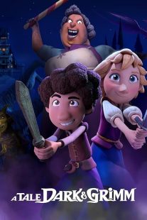 دانلود انیمیشن A Tale Dark & Grimm437946-40823336