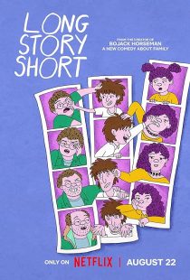 دانلود انیمیشن Long Story Short439062-462197430