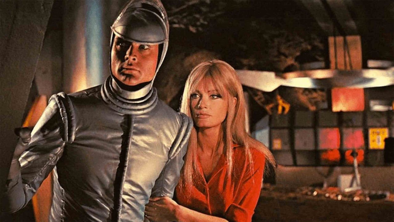 دانلود فیلم Danger: Diabolik1968