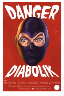 دانلود فیلم Danger: Diabolik1968438878-1434897688