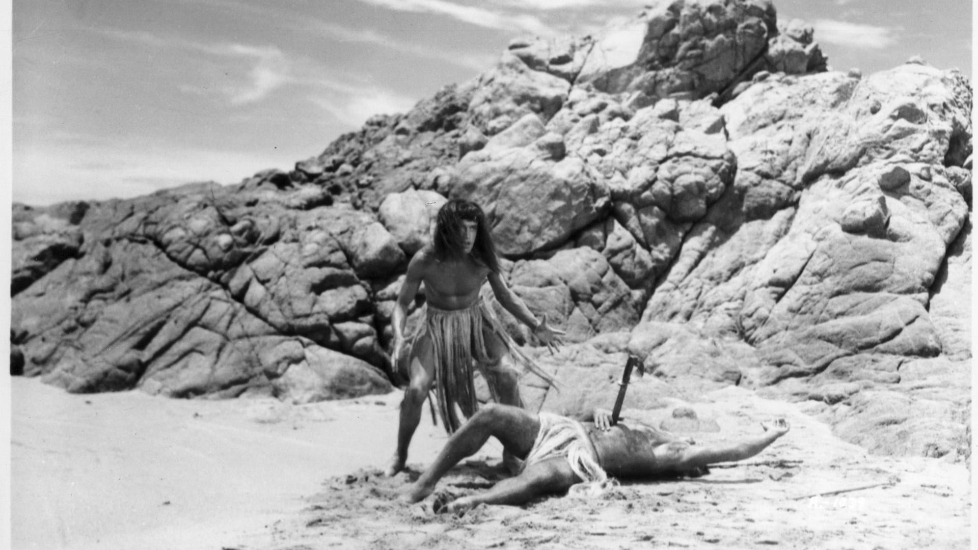 دانلود فیلم Robinson Crusoe 1954