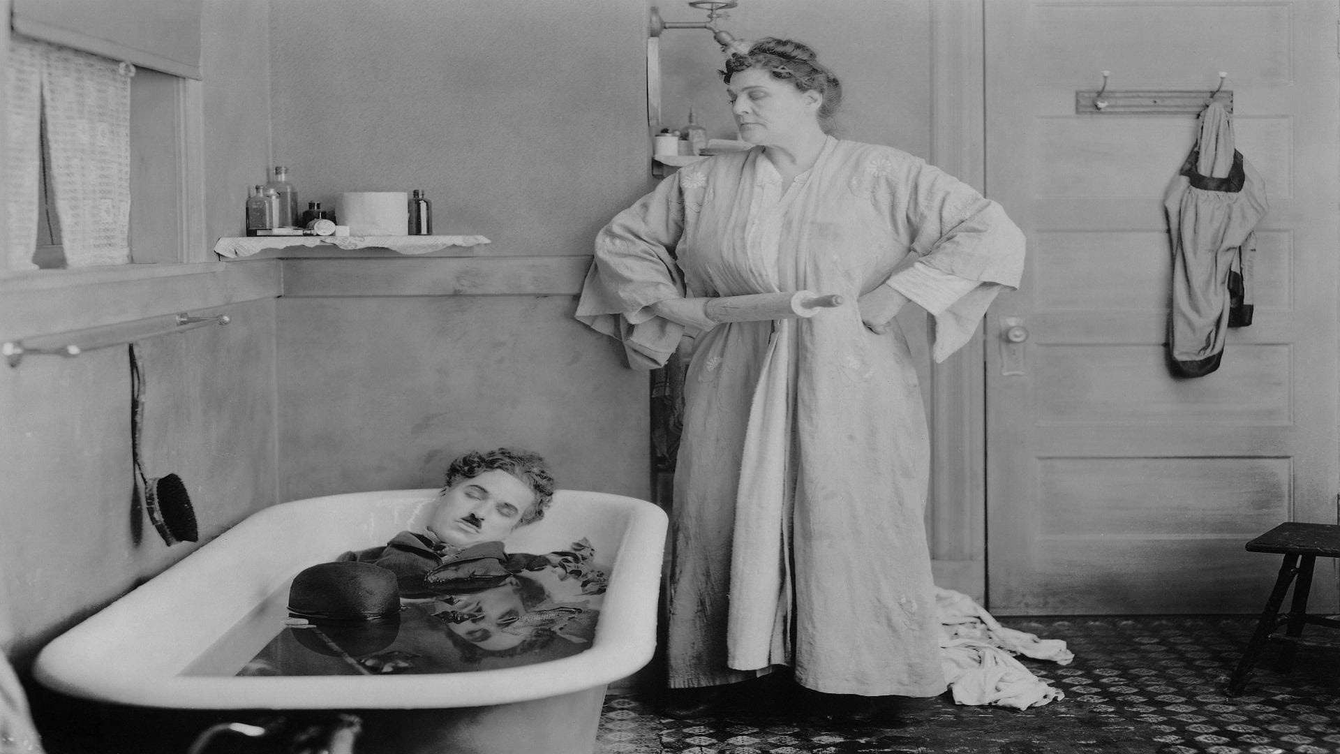 دانلود فیلم Pay Day 1922