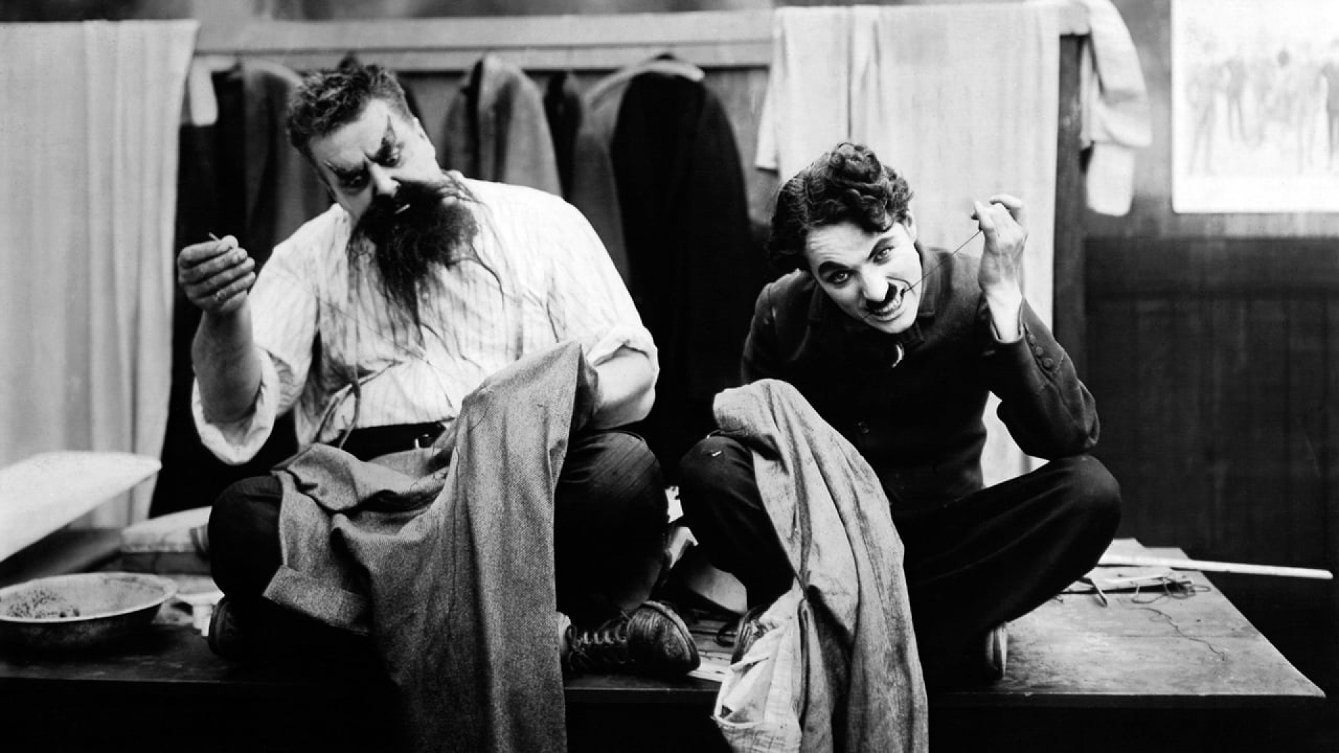 دانلود فیلم The Count 1916