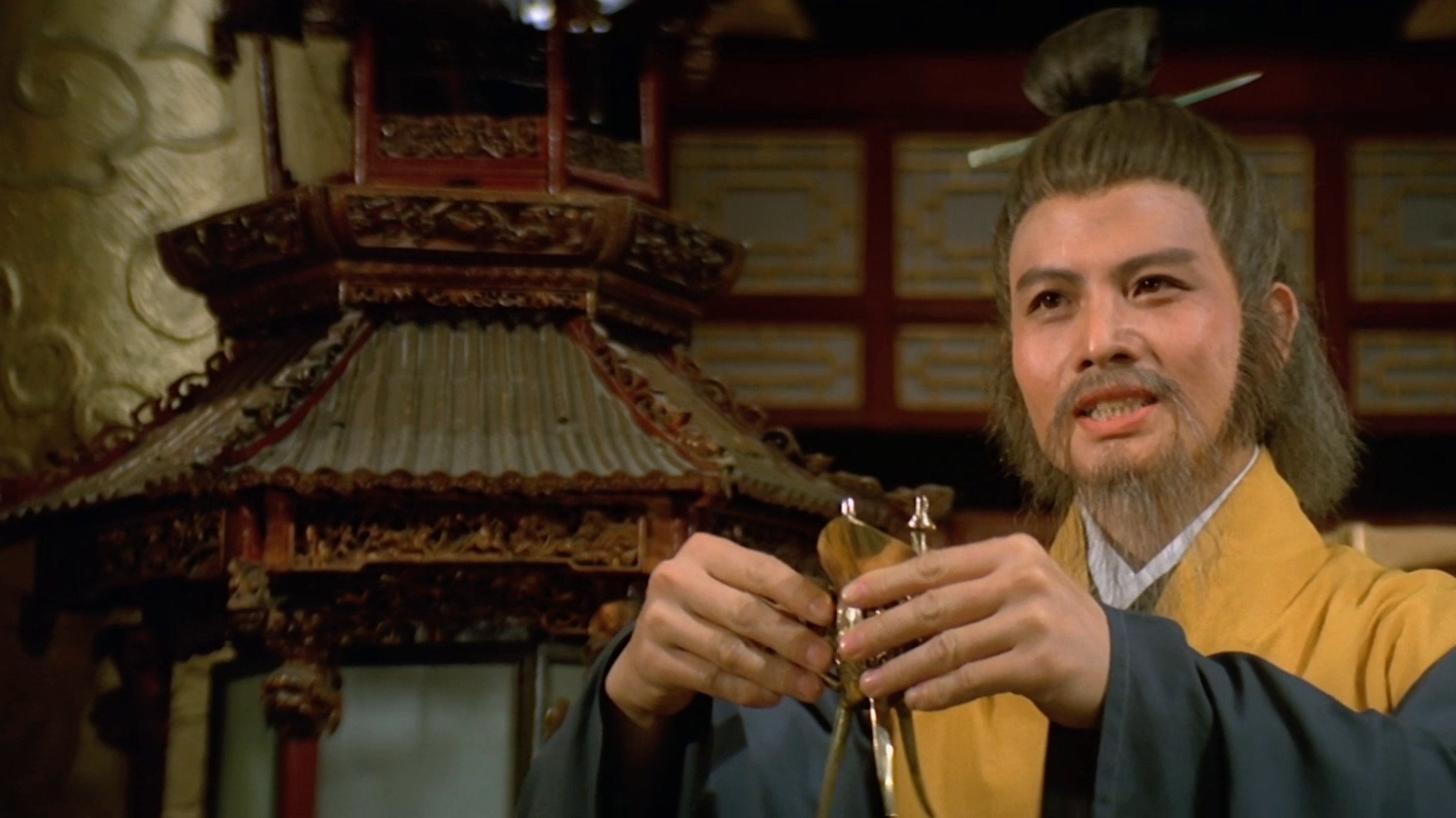 دانلود فیلم The Weird Man 1983