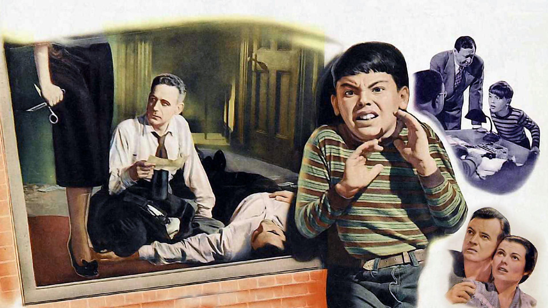 دانلود فیلم The Window 1949