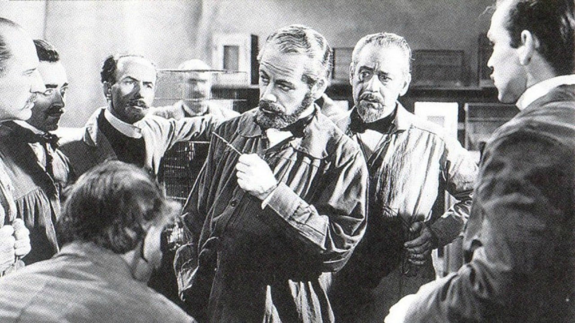دانلود فیلم The Story of Louis Pasteur 1936