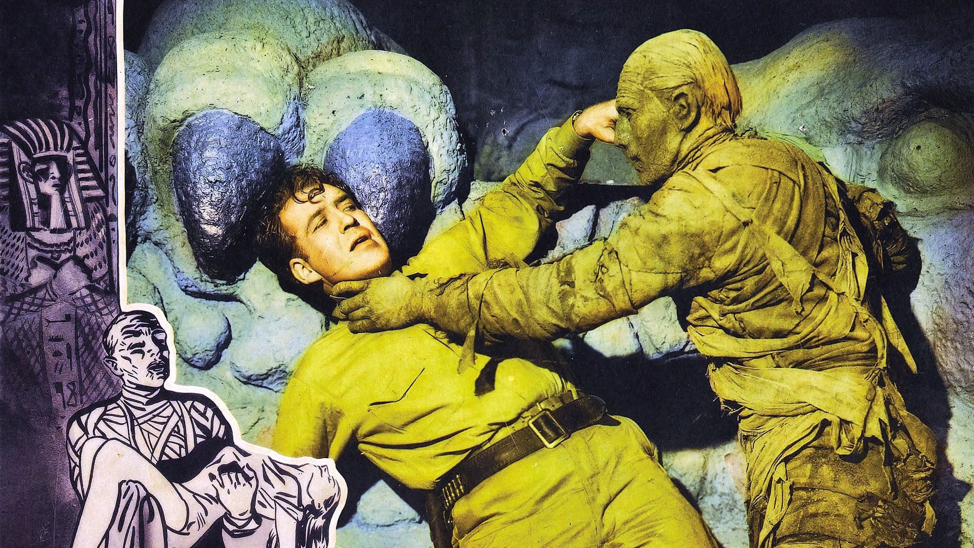 دانلود فیلم The Mummy’s Hand 1940