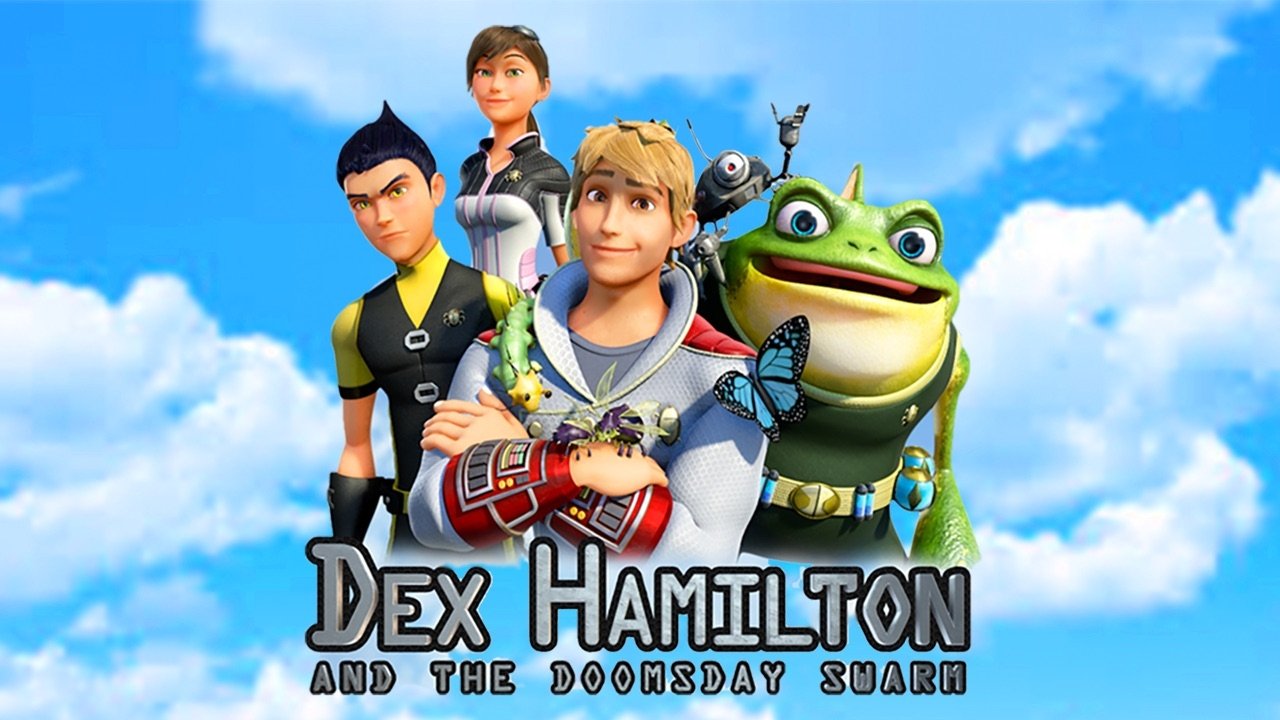 دانلود انیمیشن Dex Hamilton and the Doomsday Swarm 2012