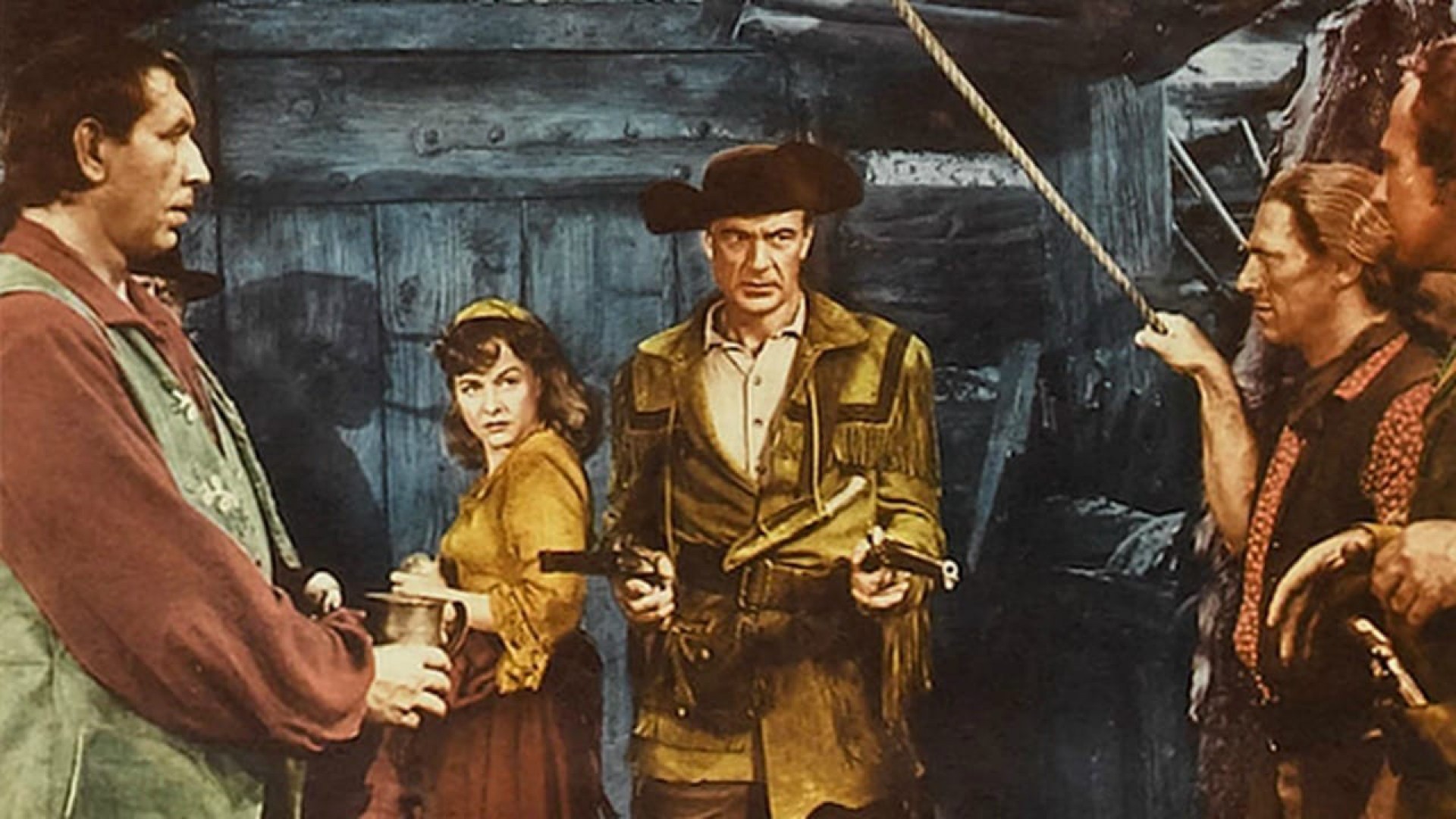 دانلود فیلم Unconquered 1947