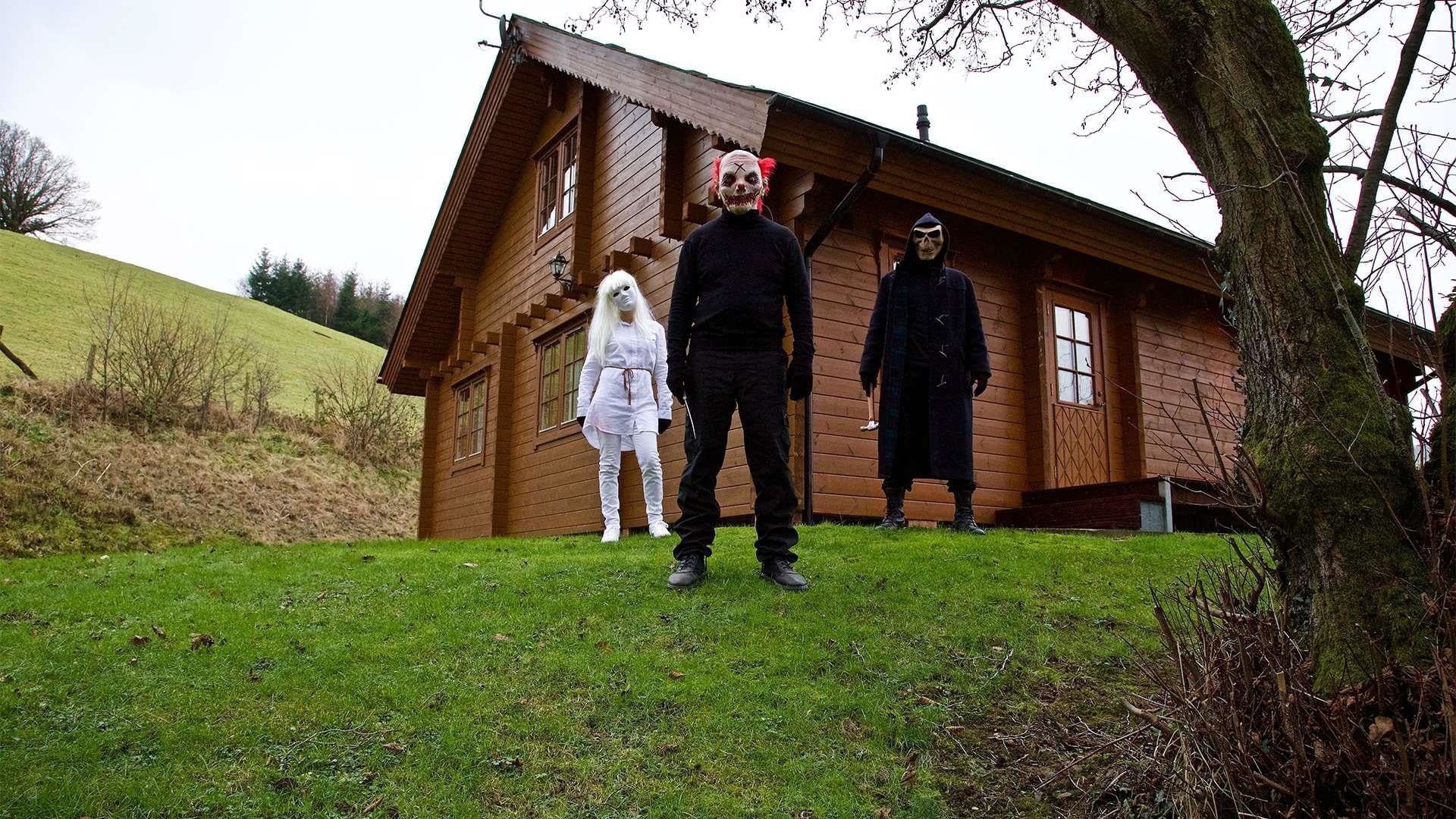 دانلود فیلم Cabin 28 2017