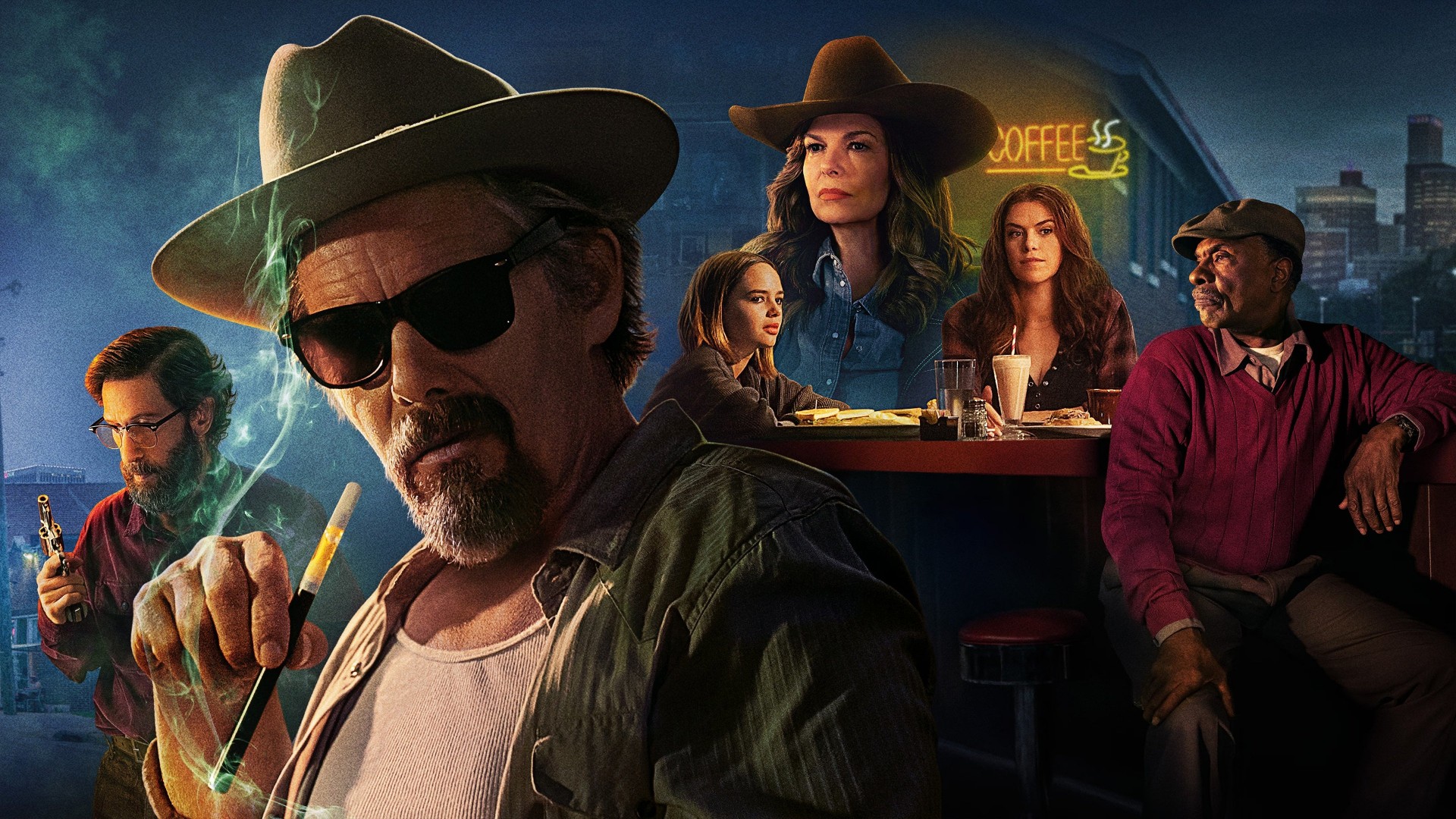 دانلود سریال The Lowdown