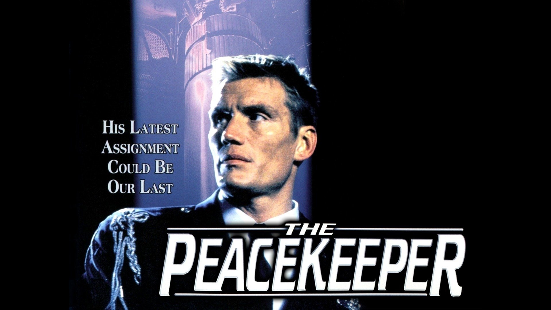 دانلود فیلم The Peacekeeper 1997