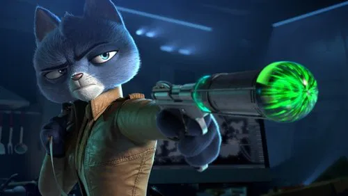 دانلود انیمیشن Spycies 2020