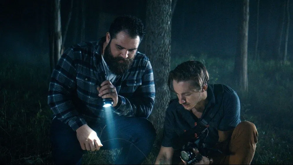 دانلود فیلم The Bigfoot Trap 2023