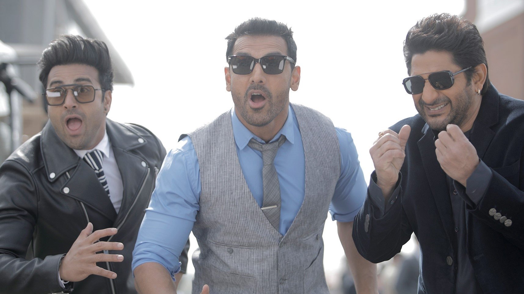 دانلود فیلم هندی Pagalpanti 2019