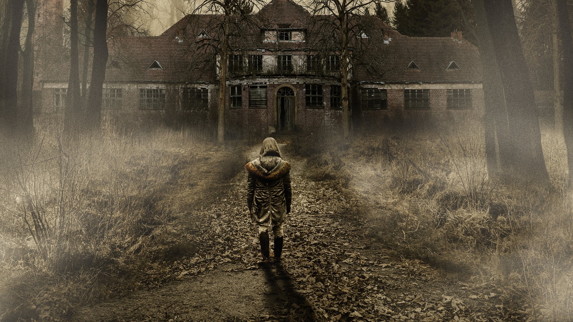 دانلود فیلم Haunted Hospital 2018