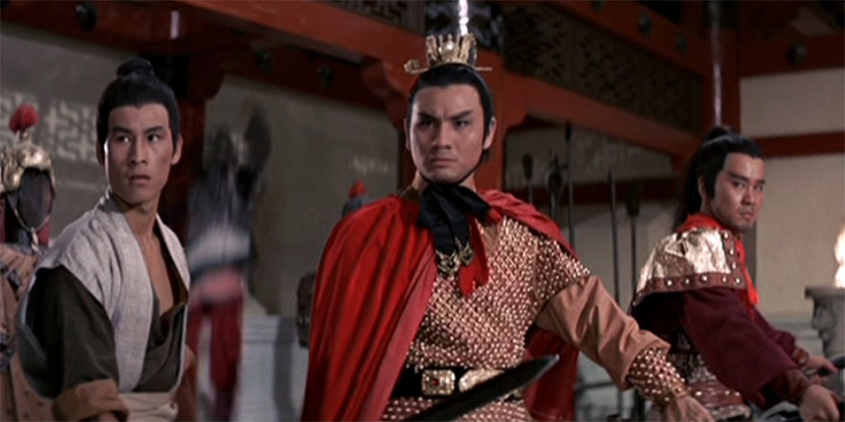 دانلود فیلم Dao bing fu 1973