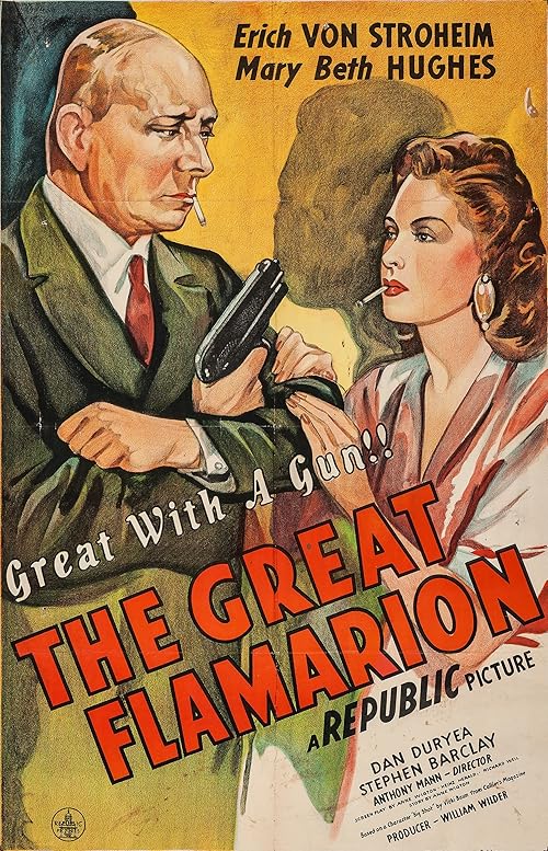 دانلود فیلم The Great Flamarion 1945