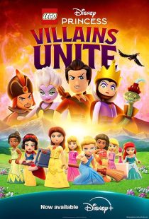 دانلود انیمیشن Lego Disney Princess: Villains Unite 2025439753-1262748331