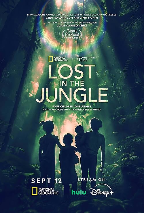 دانلود مستند Lost in the Jungle 2025