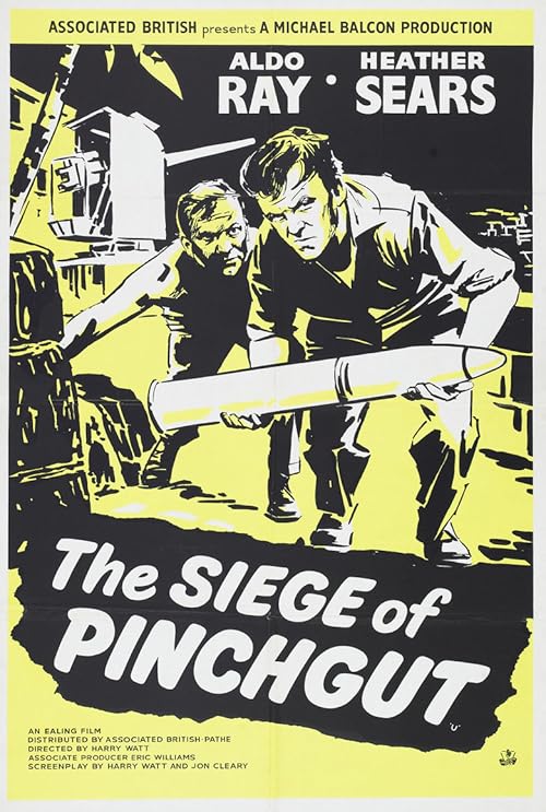 دانلود فیلم Four Desperate Men 1959