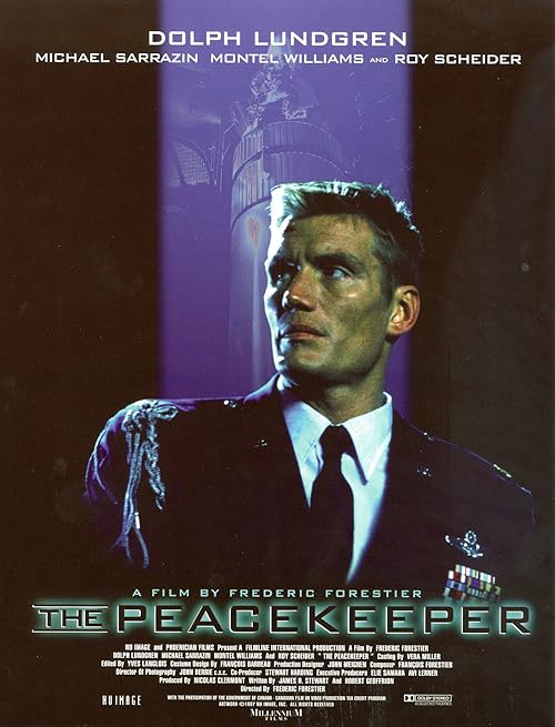 دانلود فیلم The Peacekeeper 1997