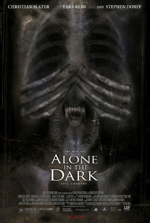 دانلود فیلم Alone in the Dark 2005