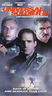 دانلود فیلم Universal Soldier III: Unfinished Business 1998442762-867646534