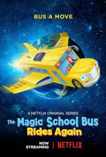 دانلود انیمیشن The Magic School Bus Rides Again442745-41934145