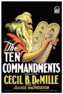 دانلود فیلم The Ten Commandments 1923441226-1469777968