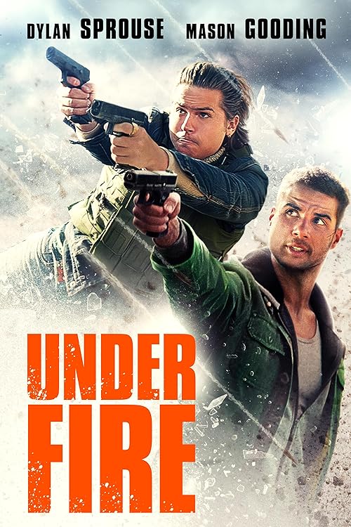 دانلود فیلم Under Fire 2025