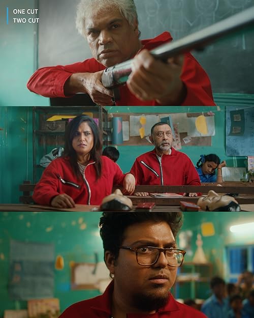 دانلود فیلم هندی One Cut Two Cut 2022