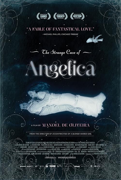 دانلود فیلم The Strange Case of Angelica 2010