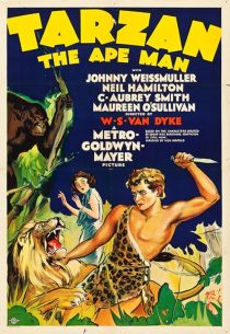 دانلود فیلم Tarzan the Ape Man 1932441588-1978833124