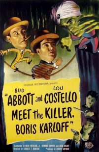 دانلود فیلم Bud Abbott Lou Costello Meet the Killer Boris Karloff 1949442789-1219383146