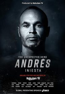 دانلود فیلم Andrés Iniesta: The Unexpected Hero 2020441419-990706435