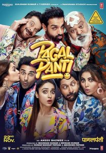 دانلود فیلم هندی Pagalpanti 2019442495-271354592