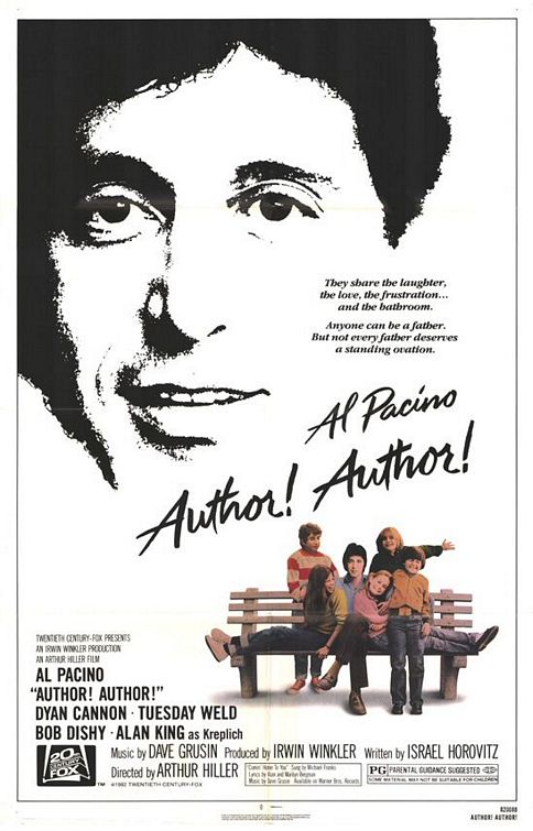 دانلود فیلم Author! Author! 1982