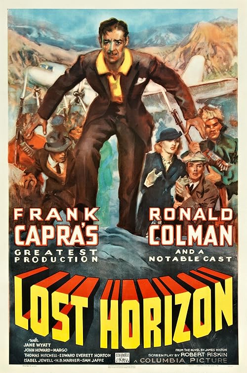 دانلود فیلم Lost Horizon 1937