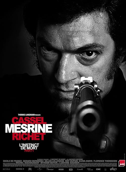 دانلود فیلم Mesrine Part 1: Killer Instinct 2008