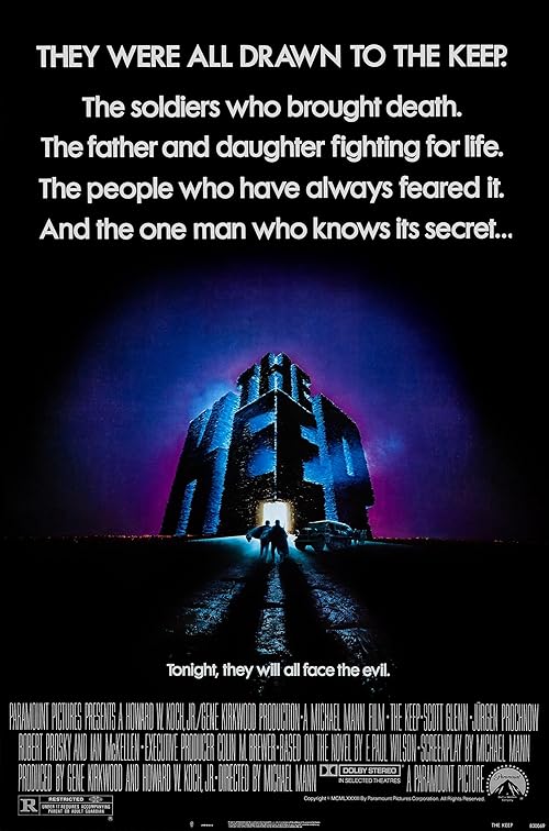 دانلود فیلم The Keep 1983
