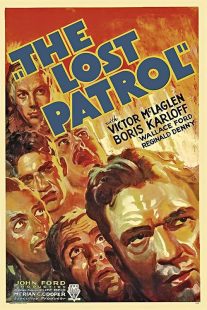 دانلود فیلم The Lost Patrol 1934442564-415865505