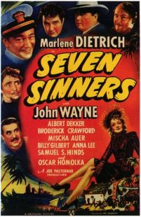 دانلود فیلم Seven Sinners 1940441203-829533635