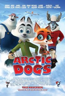 دانلود انیمیشن Arctic Dogs 2019441634-65251105