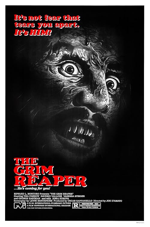 دانلود فیلم Antropophagus 1980